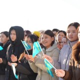 Сыр өңірінде жаңа «Келешек мектебі» пайдалануға берілді