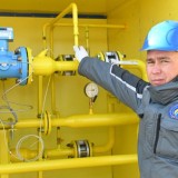 Қармақшыдағы Дүр Оңғар ауылы табиғи газға қосылды