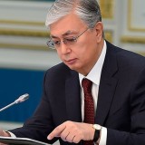 Тоқаев зияткерлік меншік саласындағы заңға қол қойды