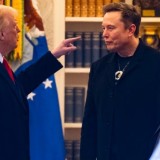 Трамп Илон Маск басқарған DOGE департаментін таратып жіберді