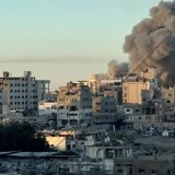 ХАМАС Каирде Газадағы атысты тоқтату бойынша келіссөз өткізді