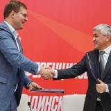 Қарағандының "Шахтёр" футбол клубы белгілі кәсіпкердің қолына өтті