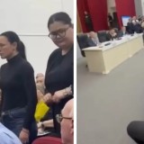 Рудныйда шу шығарған әйел әкімшілік жауапқа тартылды