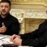 Украина АҚШ-тың "бейбіт келісімін" қабылдады