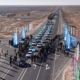 «Қызылорда-Жезқазған» жолы пайдалануға берілді