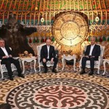 Бішкекте ҰҚШҰ елдерінің басшылары бейресми кездесу өткізді