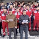 Жедел жәрдем қызметкерлері президенттен көмек сұрады