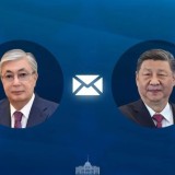 Тоқаев Гонконгтағы алапат өртке байланысты Си Цзиньпинге көңіл айтты