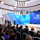 Ерлан Қарин: «Салмақты саясат қағидаттары»