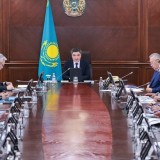 Үкіметтің халықаралық қаржы ұйымдарымен өзара іс-қимылы жаңа деңгейге көтерілді