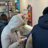 Ішімдік - «Дала Қырандары» жасақтарының назарында!