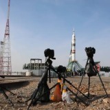 Байқоңырдан ұшқан зымыранның бөлігі Ұлытаудан табылды (ВИДЕО)