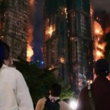 Гонконгтағы тұрғын үй өртінен 94 адам қаза тапты