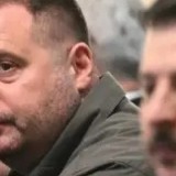 Зеленский президент офисінің басшысы Андрей Ермакты қызметінен босатты