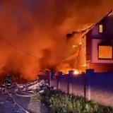 Ресей Украинаға жаппай соққы жасады, қаза тапқандар бар