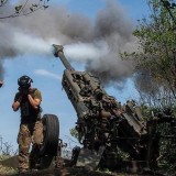 600 дрон, 40 зымыран: Ресей Украинаға ең ірі шабуыл жасады