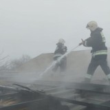 Өрт асүйден шықты: ТЖМ өртті дер кезінде оқшаулады