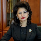 Аида Балаева жаңа қызметке тағайындалды