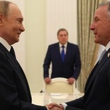 Путин Уиткоффпен ертең кездесетін болды