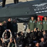 Түркиялық БПЛА авиация тарихында алғаш рет ұшақты атып түсірді