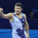 Балуан Нұрқожа Қайпановқа бір жыл бұрын уәде етілген пәтер берілді