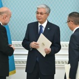 Қазақстан Палестинаның мемлекет құру ұстанымын жақтайды – Тоқаев