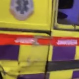 Алматыда жантүршігерлік жол апатынан фельдшер көз жұмды