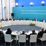 Парламенттік реформа жөніндегі жұмыс тобының кезекті отырысы өтті