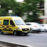 Тағы бір фельдшер көз жұмды: Алматыда жойқын жол апаты болды (ВИДЕО)