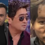 "Арақ ішіп отырған. Басына секірген. Қолы сынған" – Жан Ахмадиев бар шындықты жайып салды (ВИДЕО)