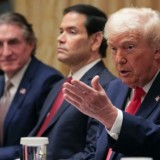 Сасық елдің жұртын көргім келмейді. Трамп Сомалиді тілдеуден аянып қалмады