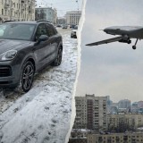 "Қалбыр болып қалды". Ресейде Porsche көліктері жаппай істен шығып жатыр