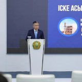 Серік Шәпкенов Атырау облысындағы кәсіпкерліктің көрстекіштерін атады