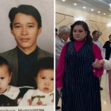 "Барып маңдайынан иіскедік": Роза Әлқожа Оразалының ұлы мен қызына ерекше құрмет көрсетті (ВИДЕО)