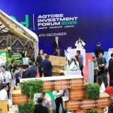 AQTOBE INVESTMENT FORUM–2025: Ақтөбеде 20 елден инвестор жиналды