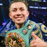 Тарих жасады: Головкин Халықаралық бокс Даңқ залына енгізілді