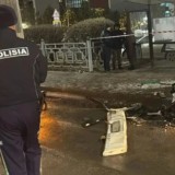 Астанада автобус апатқа ұшырап, бір адам қаза тапты