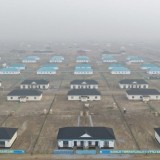 Қызылорда облысының Шиелі кентінде тұрғындарға жаңа үйдің кілті табысталды