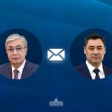 Тоқаев Қырғызстан Президентімен телефон арқылы сөйлесті