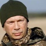 Сырский: Соғыс майданында 700 мың ресейлік әскер шоғырланған