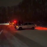 Шығыс Қазақстанда жолаушылар автобусы мен жеңіл көлік соқтығысты