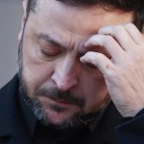 Зеленскийге тықыр таянды: Украина президенті өз орнын сақтап қала ала ма?