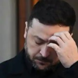 Зеленский АҚШ делегациясымен телефон арқылы келіссөз жүргізді