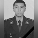 Ақмола облысында жол апатынан полицей қаза болды