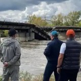 Әкім көпірдегі апаттың қорытындысы ретінде басқарма басшысын жұмыстан босатты