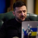 Зеленский: Территория мәселесі шешілмей отыр