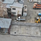 Алматыда заңсыз салынған нысан бұзылып жатыр