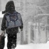 Қостанай облысында аязға байланысты 1-сынып оқушылары қашықтан оқиды