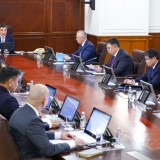 Су тапшылығы: Бектенов атқарушы биліктің барлық тарапына нақты тапсырмалар берді