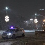 Көктайғақ, қалың қар: Алматыда бір түнде 58 жол-көлік оқиғасы болды